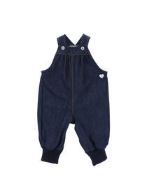 LA STUPENDERIA - Denim overall
