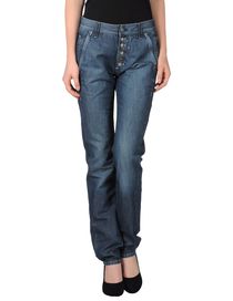 LJD MARITHE' FRANCOIS GIRBAUD - Denim pants
