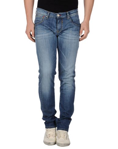 ZOOM TAKE-TWO - Denim pants