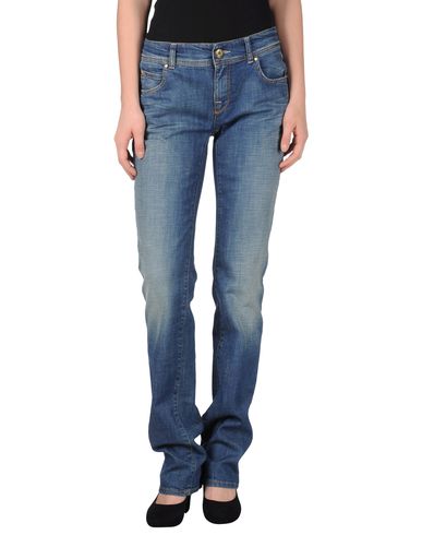 ZOOM ARMANI JEANS - Denim trousers
