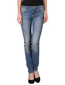 PINKO GREY - Denim pants
