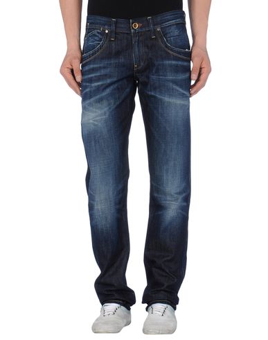 ZOOM TAKE-TWO - Denim pants