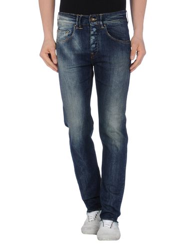 ZOOM CYCLE - Denim pants