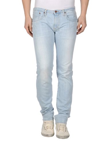 ZOOM (+) PEOPLE - Denim pants