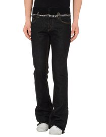 ROBERTO CAVALLI - Denim pants