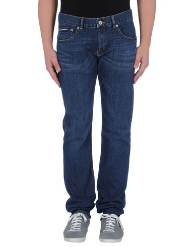 ZOOM LOVE MOSCHINO - Denim pants