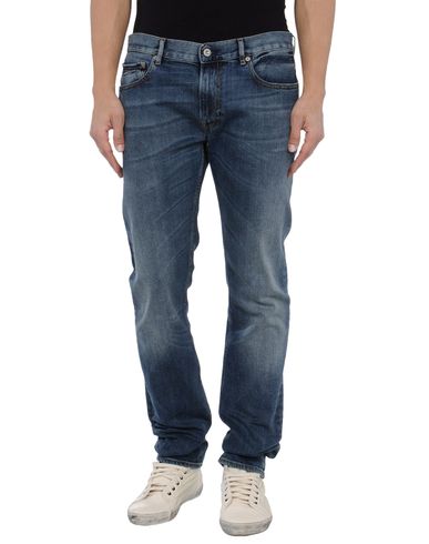 ZOOM STONE ISLAND - Denim pants