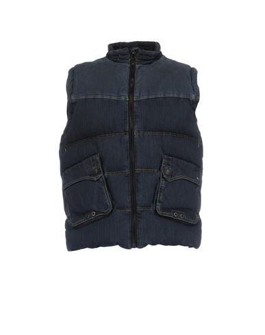 ZOOM PEPE JEANS - Denim outerwear