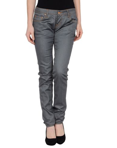 ZOOM (+) PEOPLE - Denim pants