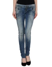 SEXY WOMAN - Denim trousers