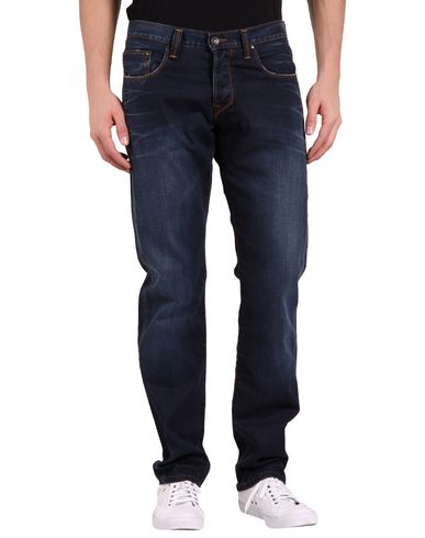 ZOOM NAPAPIJRI - Denim pants