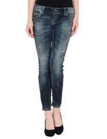 SEXY WOMAN - Denim trousers