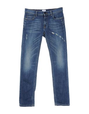 MAURO GRIFONI KIDS - Denim pants