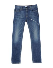 MAURO GRIFONI KIDS - Denim pants