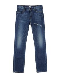 MAURO GRIFONI KIDS - Denim pants
