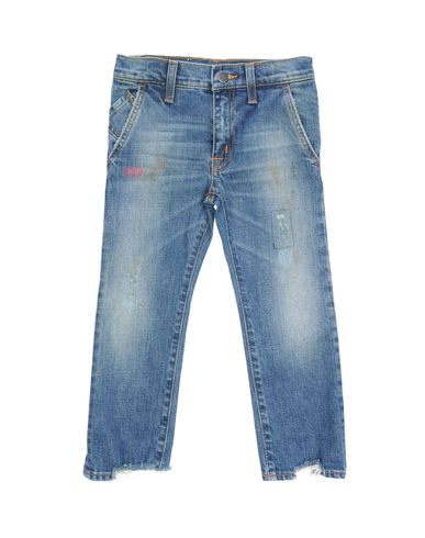 ZOOM (+) PEOPLE - Denim pants