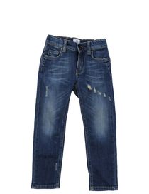 MAURO GRIFONI KIDS - Denim pants
