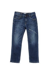 MAURO GRIFONI KIDS - Denim pants