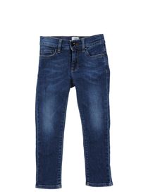 MAURO GRIFONI KIDS - Denim pants