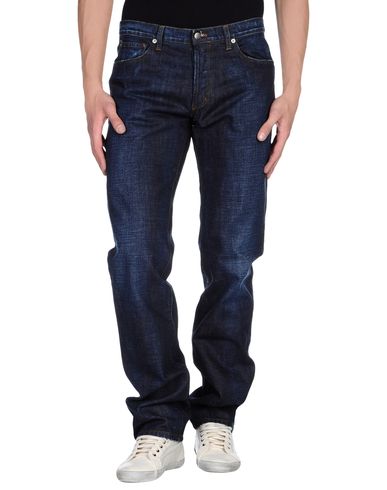 ZOOM ICE ICEBERG - Denim pants