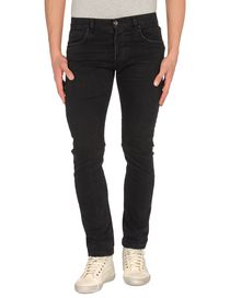 PIERRE BALMAIN - Denim trousers