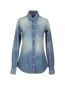D.A. DANIELE ALESSANDRINI - Denim shirt