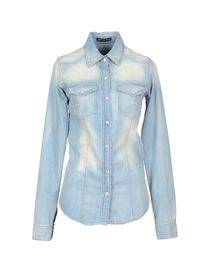 D.A. DANIELE ALESSANDRINI - Denim shirt