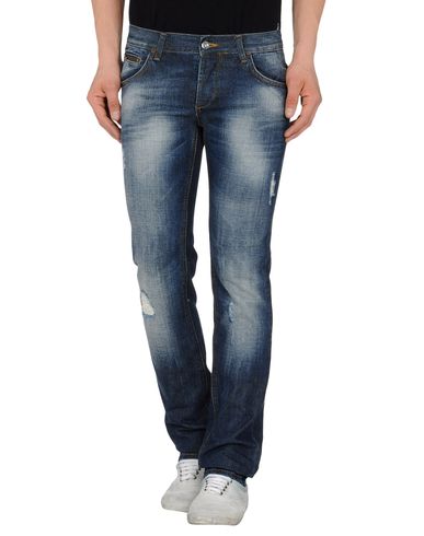 ZOOM COSTUME NATIONAL - Denim pants