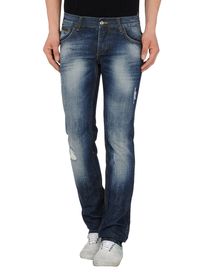COSTUME NATIONAL - Denim pants