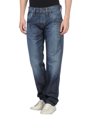 ZOOM PEPE JEANS - Denim pants