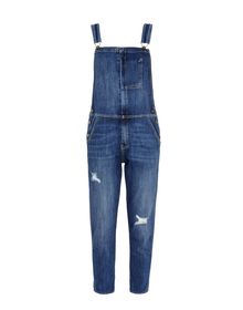 Denim dungaree - CURRENT/ELLIOTT
