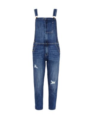 Denim overall Women's - CURRENT/ELLIOTT