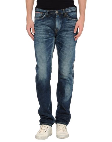 ZOOM PEPE JEANS - Denim trousers