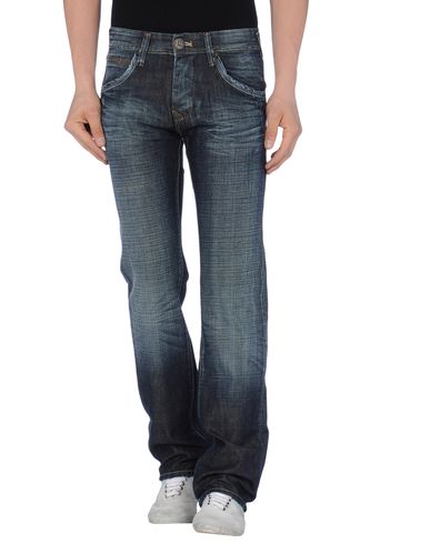 ZOOM PEPE JEANS - Denim trousers