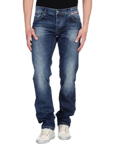 ZOOM ICE ICEBERG - Denim pants