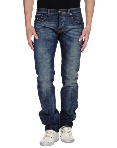 ZOOM ICE ICEBERG - Denim pants
