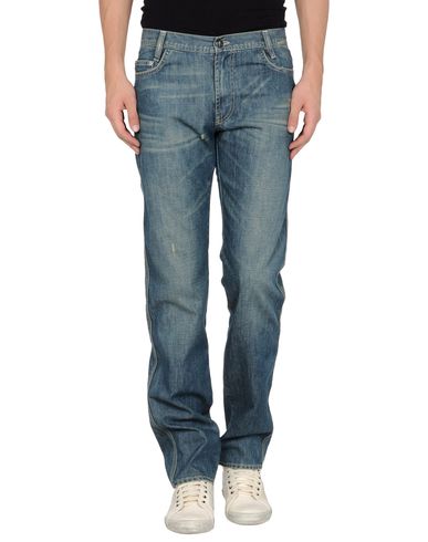 ZOOM VERSACE JEANS COUTURE - Denim pants