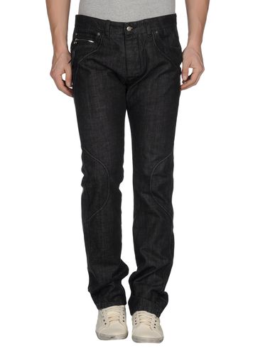 ZOOM ICE ICEBERG - Denim pants