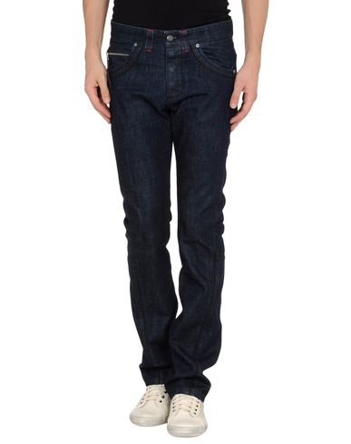 ZOOM ICE ICEBERG - Denim pants