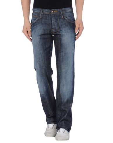 ZOOM PEPE JEANS - Denim pants