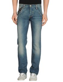 GF FERRE' - Denim pants