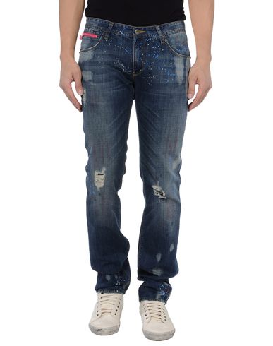 ZOOM C'N'C' COSTUME NATIONAL - Denim pants