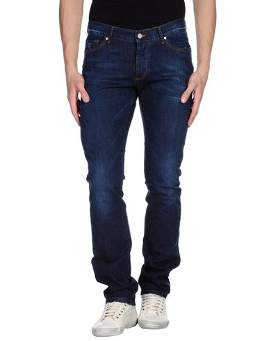 ZOOM GF FERRE' - Denim pants