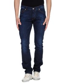 GF FERRE' - Denim pants