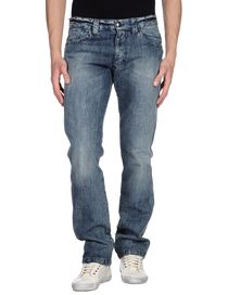 DAVID MAYER NAMAN - Denim pants