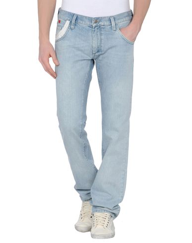ZOOM ICE ICEBERG - Denim pants