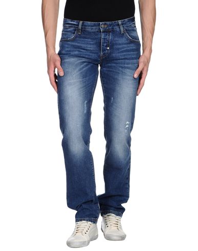 ZOOM ICE ICEBERG - Denim pants