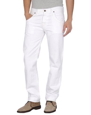 ZOOM PEPE JEANS - Denim pants