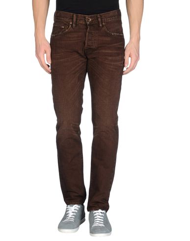 ZOOM EDWIN - Denim pants