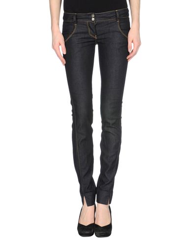 ZOOM MET - Denim trousers